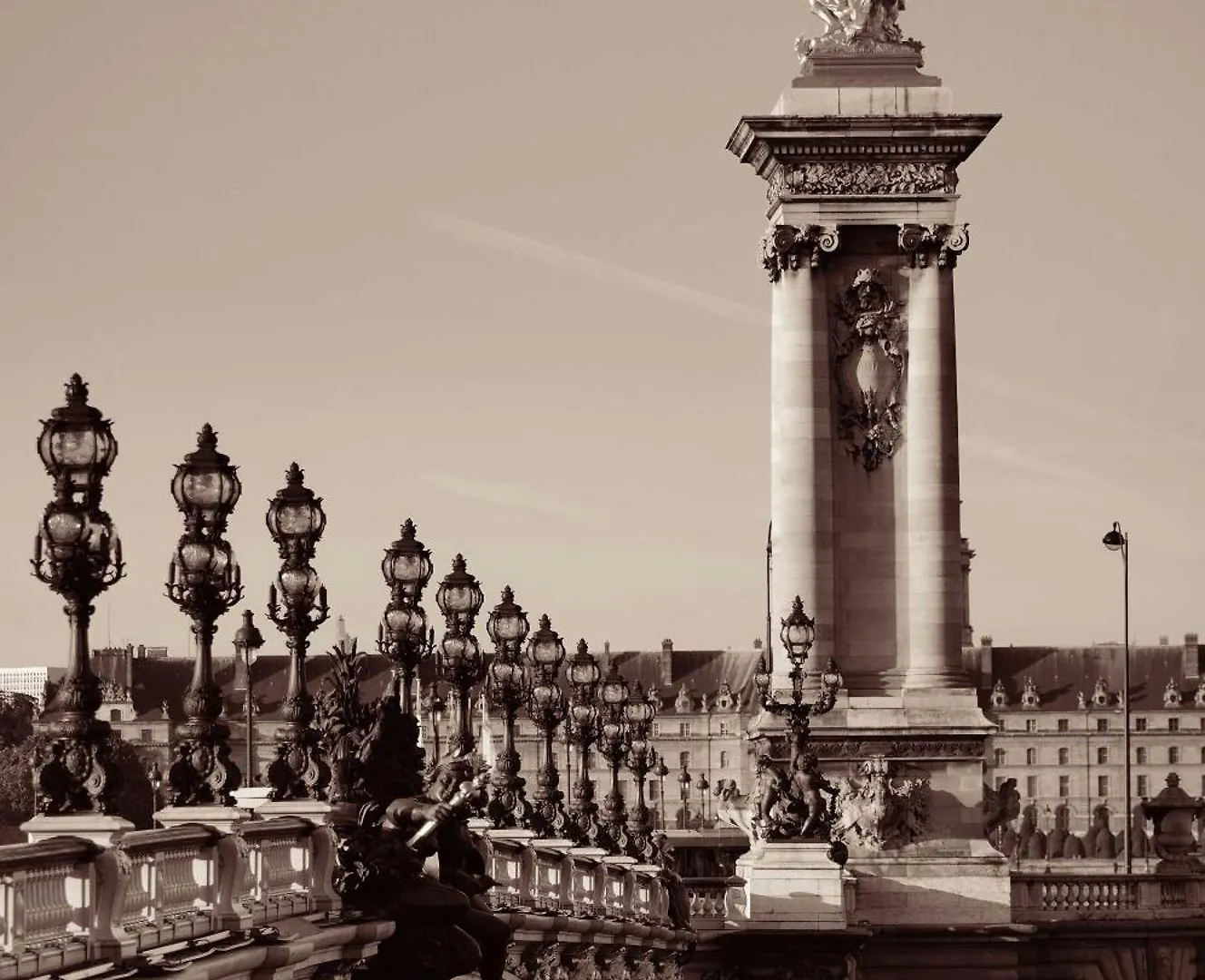 2 Bedrooms Center Of París