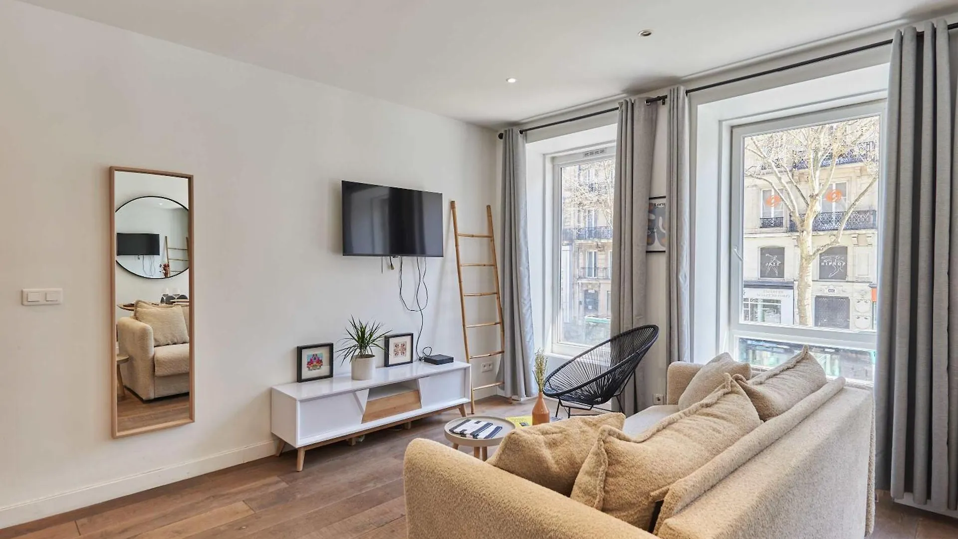 Apartamento 2 Bedrooms Center Of *