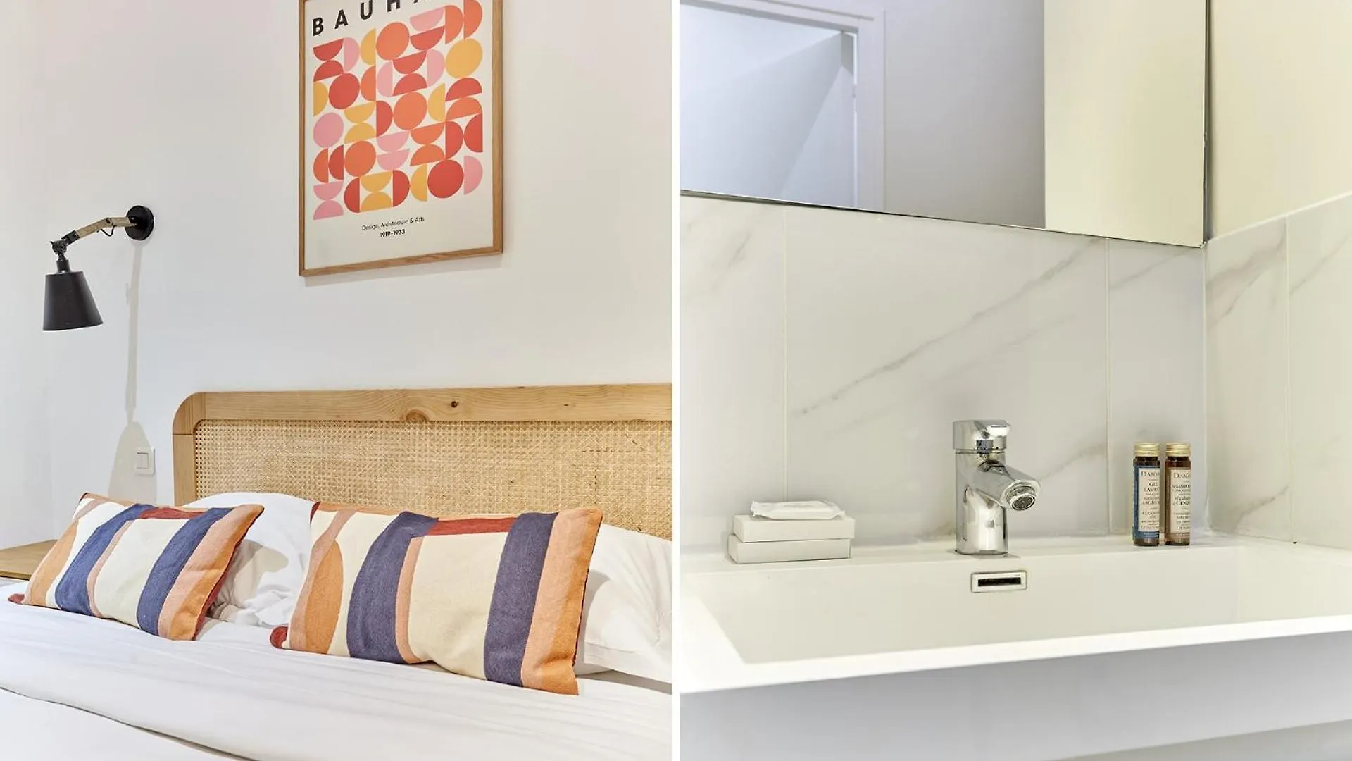 2 Bedrooms Center Of