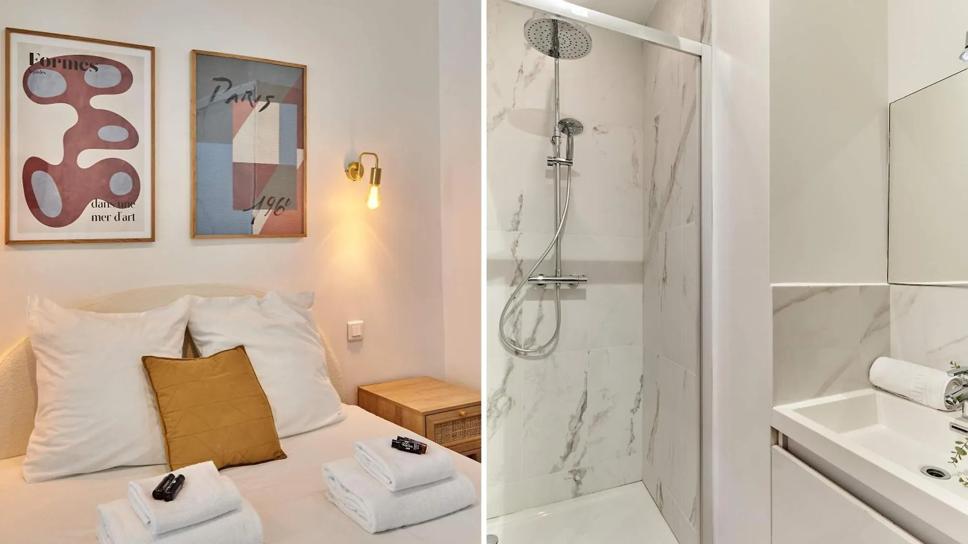 Apartment 2 Bedrooms Center Of Paris