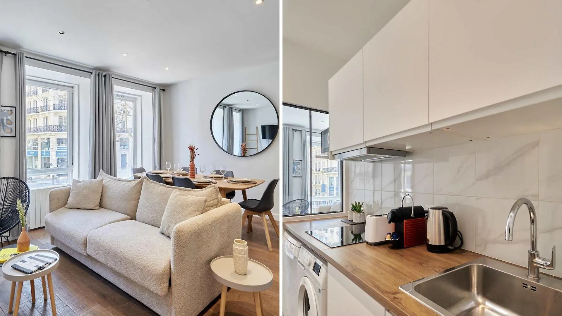 Apartment 2 Bedrooms Center Of Paris