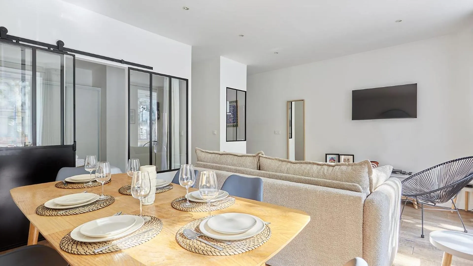 Apartamento 2 Bedrooms Center Of *