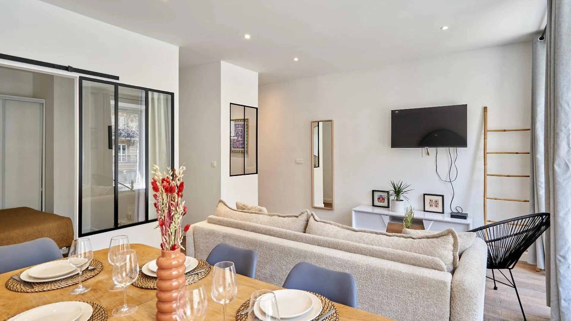 Apartamento 2 Bedrooms Center Of